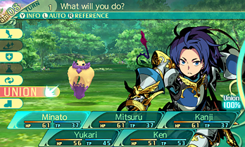 New Union Skills allow characters to work together to perform special feats like double-attacking or escaping. Escaping is very important.
